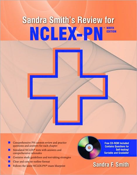 Sandra Smith's Review For NCLEX-PN