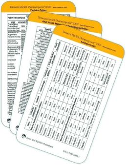 Tarascon Rapid Reference Card: Newborn & Infant Care