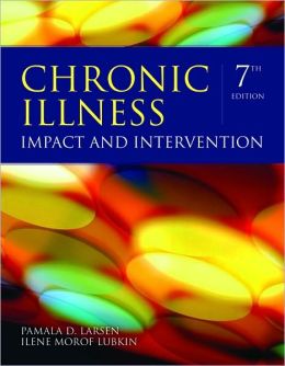 Chronic Illness: Impact And Intervention