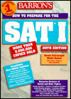 Barron's How to Prepare for the SAT I