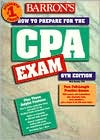 Barron's how to Prepare for the CPA (Certified Public Accountant Exam)