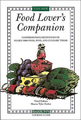 The New Food Lover's Companion