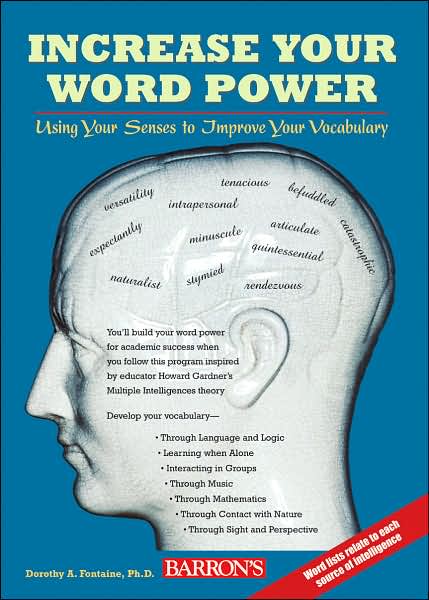 Increase Your Word Power: Using Your Senses to Improve Your Vocabulary