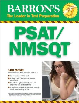 Barron's PSAT/NMSQT