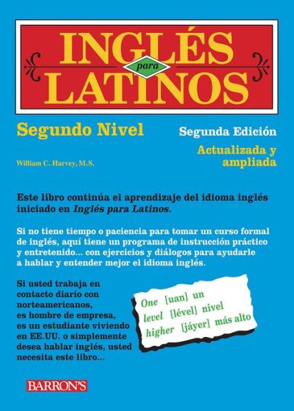Ingles para latinos: Segundo Nivel