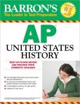 Book Cover Image. Title: Barron's AP United States History, Author: Eugene Resnick, M.A. Eugene