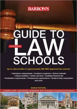 Guide to Law Schools