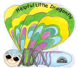 Helpful Little Dragonfly Elizabeth Lawrence and Katy Rhodes