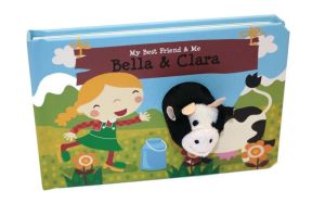 Bella & Clara Finger Puppet Book