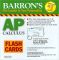 Barron's AP Calculus Flash Cards