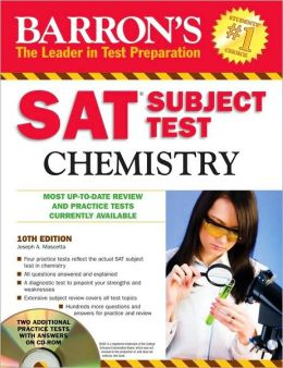 SAT Subject Test Chemistry