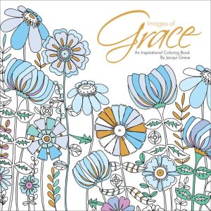 Images of Grace: An Inspirational Coloring Book