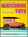 Encyclopedia of Matchbox Toys: With Values