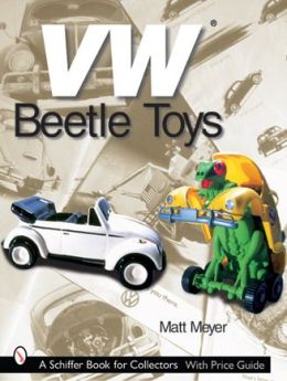 VW Beetle Toys