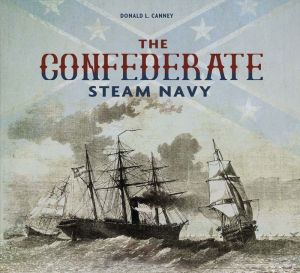 The Confederate Steam Navy