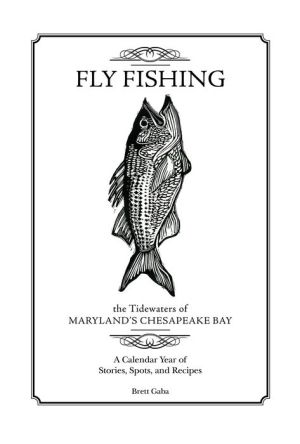 Fly Fishing the Tidewaters of Maryland's Chesapeake Bay