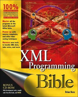 XML Programming Bible