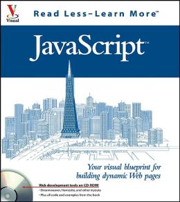 JavaScript: Your Visual Blueprint for Building Dynamic Web Pages