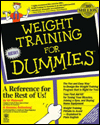 Weight Training for Dummies