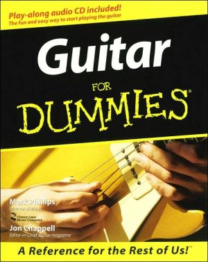 Guitar For Dummies