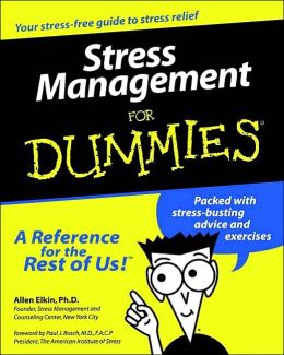Stress Management For Dummies