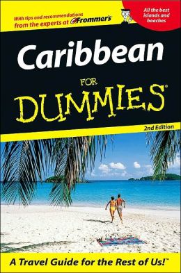 Caribbean for Dummies Echo Montgomery Garrett and Kevin Garrett