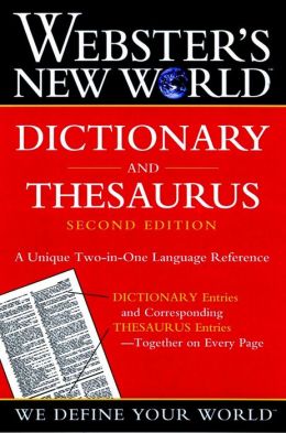 Thesaurus Dictionary