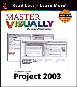 Master Visually Project 2003