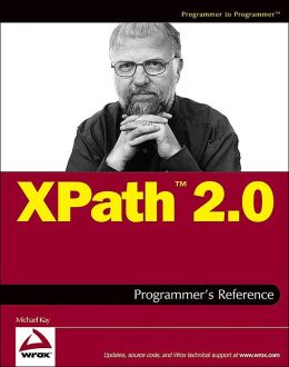 Flat Character on Barnes   Noble   Xpath 2 0 Programmer S Reference  Programmer To