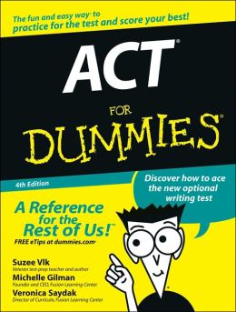 ACT for Dummies