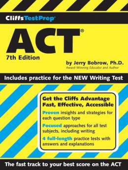 CliffsTestPrep ACT