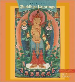 Tibetan Buddhist Paintings 2012 Calendar (Wall Calendar) Asian Art Museum of San Francisco