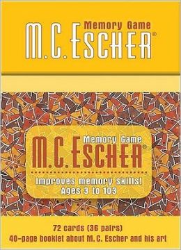 M. C. Escher Memory Game