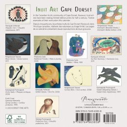 Cape Dorset/Inuit Art 2014 Calendar Cape Dorset