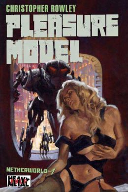 Pleasure Model (Heavy Metal Pulp)