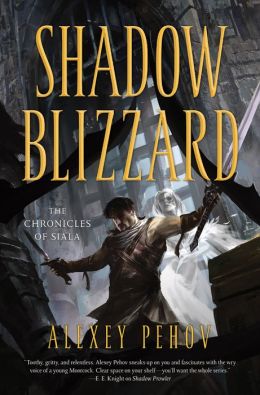 Shadow Blizzard (Chronicles of Siala Series #3)