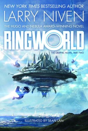 Ringworld: The Graphic Novel, Part Two