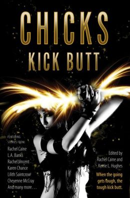 Chicks Kick Butt