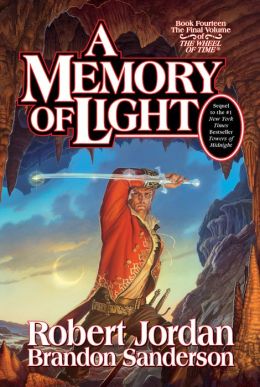 A Memory of Light (Wheel of Time Series #14)