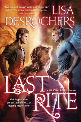 Last Rite (Personal Demons Series #3)