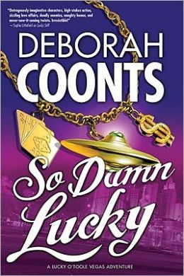 So Damn Lucky (Lucky O'Toole Series #3)