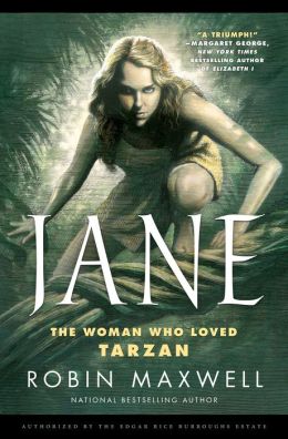 Jane: The Woman Who Loved Tarzan