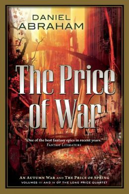 The Price of War: The second half of the Long Price Quartet
