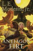 Book Cover Image. Title: Antiagon Fire (Imager Portfolio Series #7), Author: L. E. Modesitt Jr.