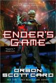 Book Cover Image. Title: Ender's Game (Ender Wiggin Series #1), Author: Orson Scott Card