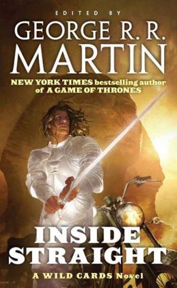 Inside Straight (Wild Cards Series #18)