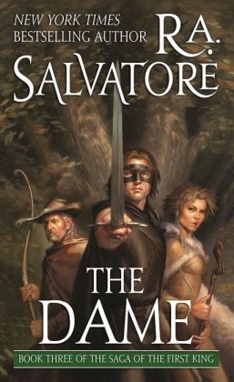The Dame (Saga of the First King Series #3)