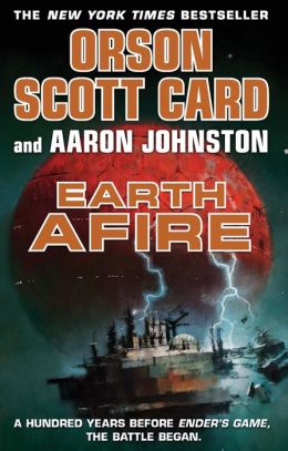 Earth Afire