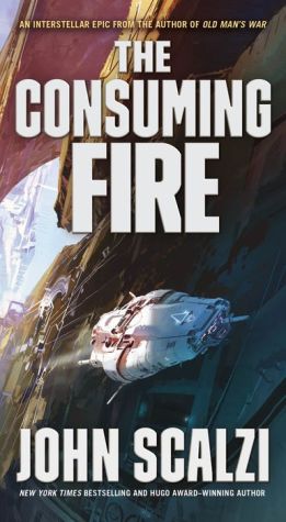 Book The Consuming Fire