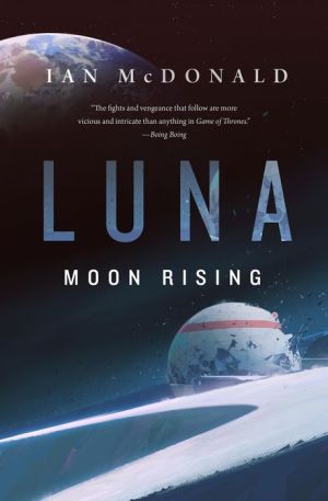 Book Luna: Moon Rising